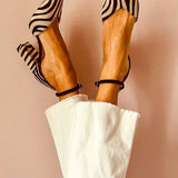 Selene | „Zebra Couture“ iškirptė