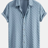 Checkered Towel Shirt