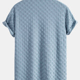 Checkered Towel Shirt