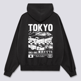 Tokijo Drift Hoodie