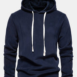 Cozy Polar Fleece Hoodie