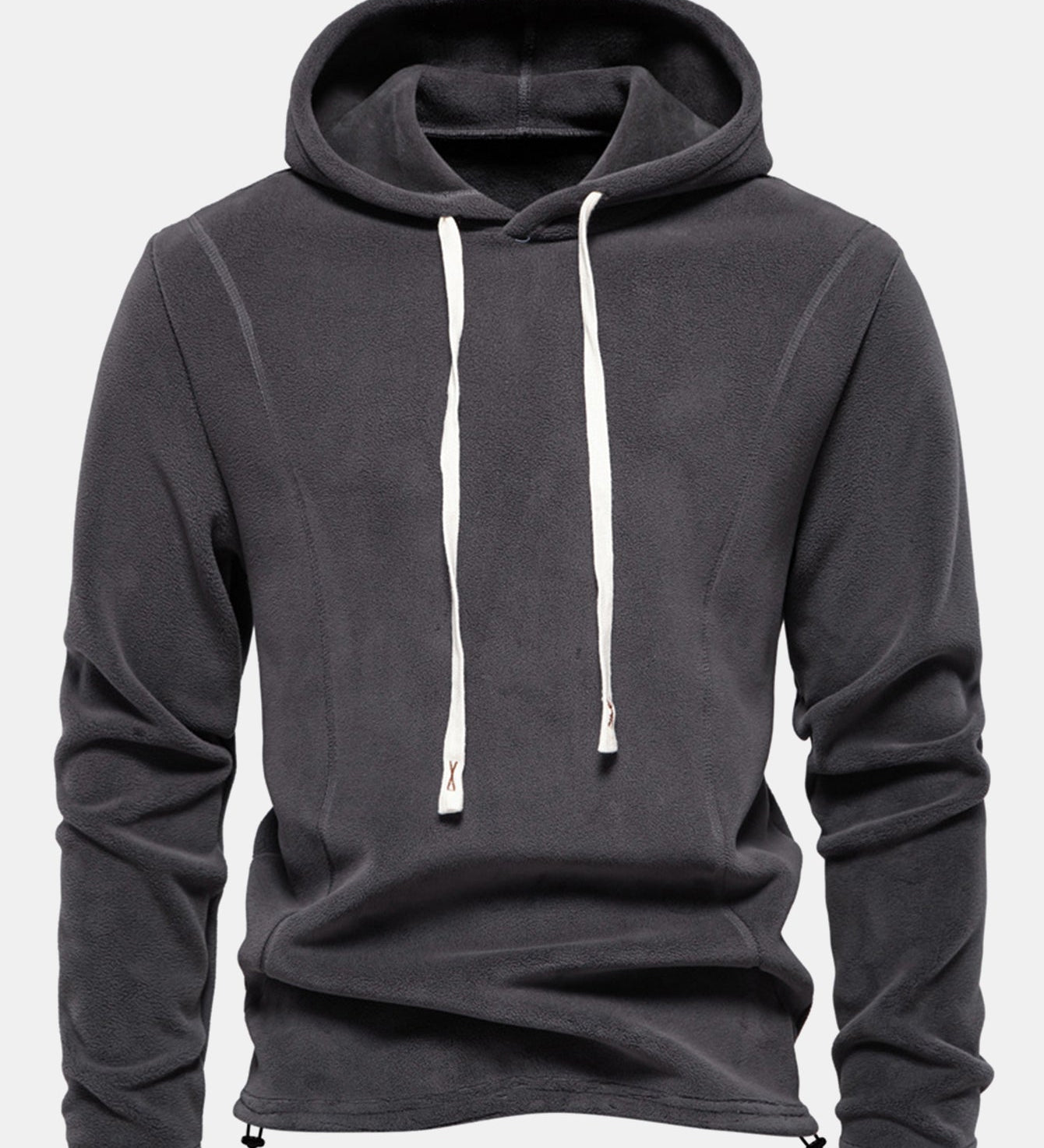 Cozy Polar Fleece Hoodie
