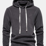 Cozy Polar Fleece Hoodie