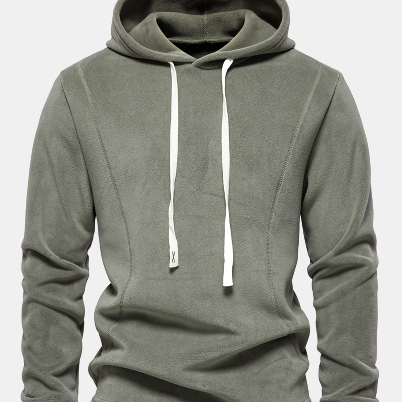 Cozy Polar Fleece Hoodie