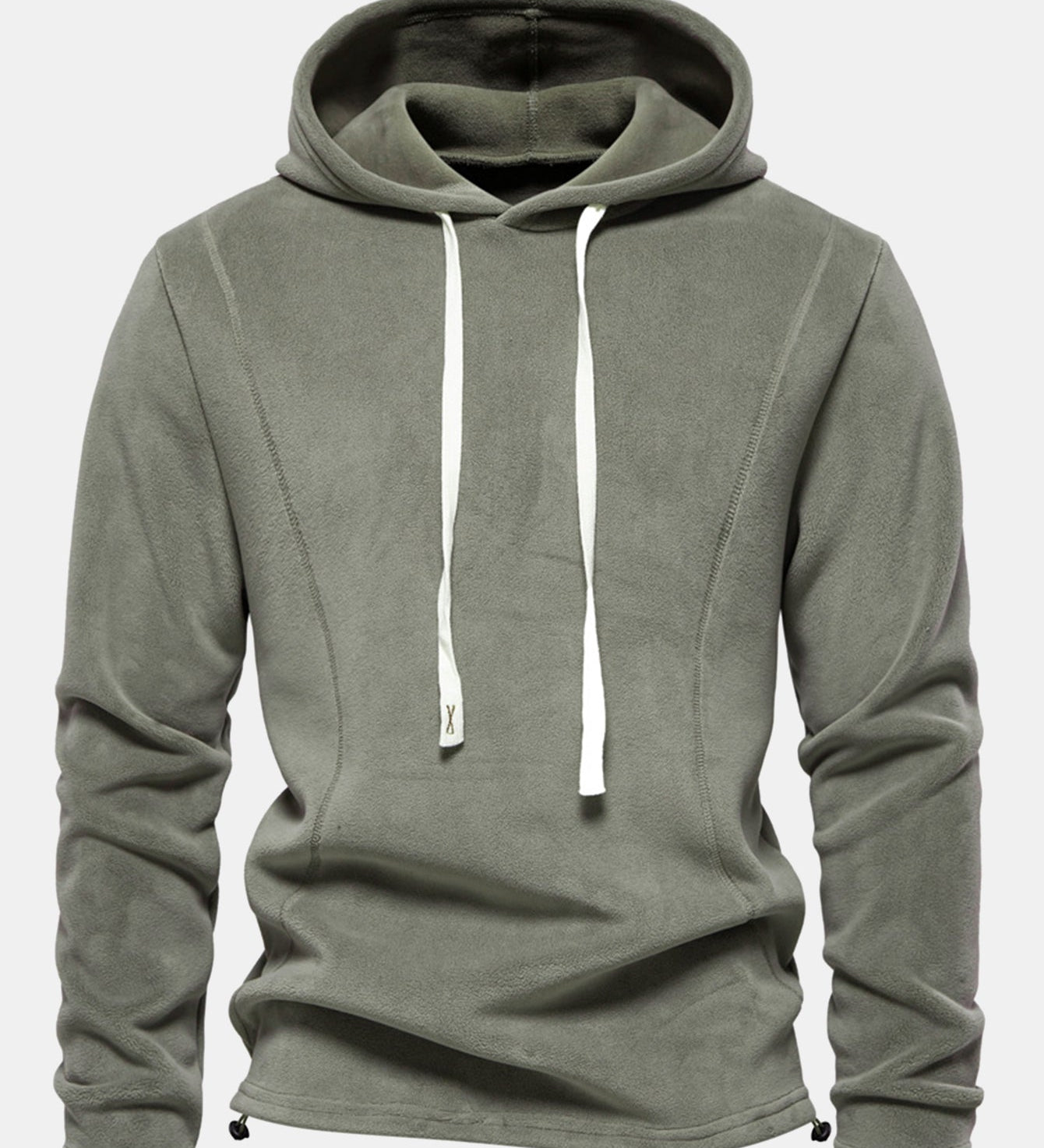 Cozy Polar Fleece Hoodie