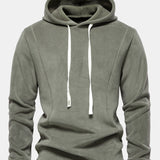 Cozy Polar Fleece Hoodie