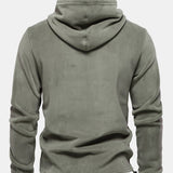 Cozy Polar Fleece Hoodie