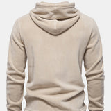 Cozy Polar Fleece Hoodie