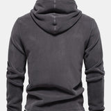 Cozy Polar Fleece Hoodie