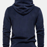 Cozy Polar Fleece Hoodie