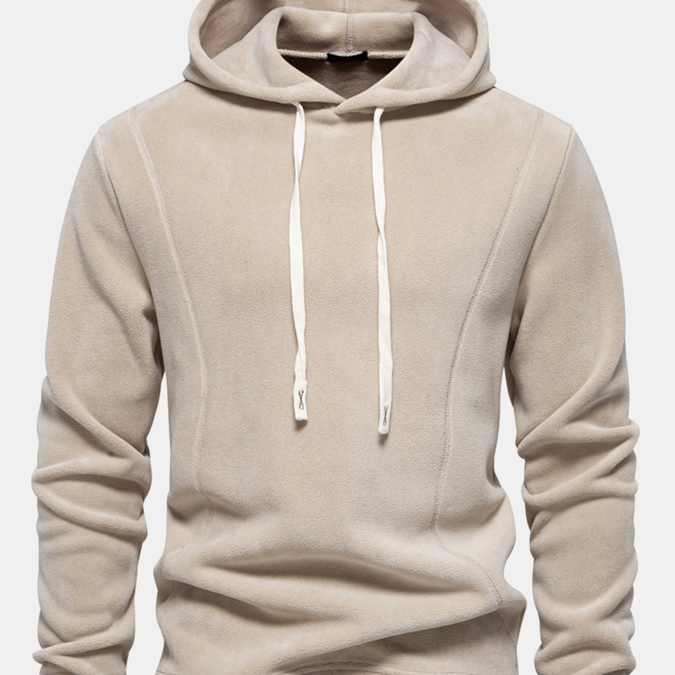 Cozy Polar Fleece Hoodie