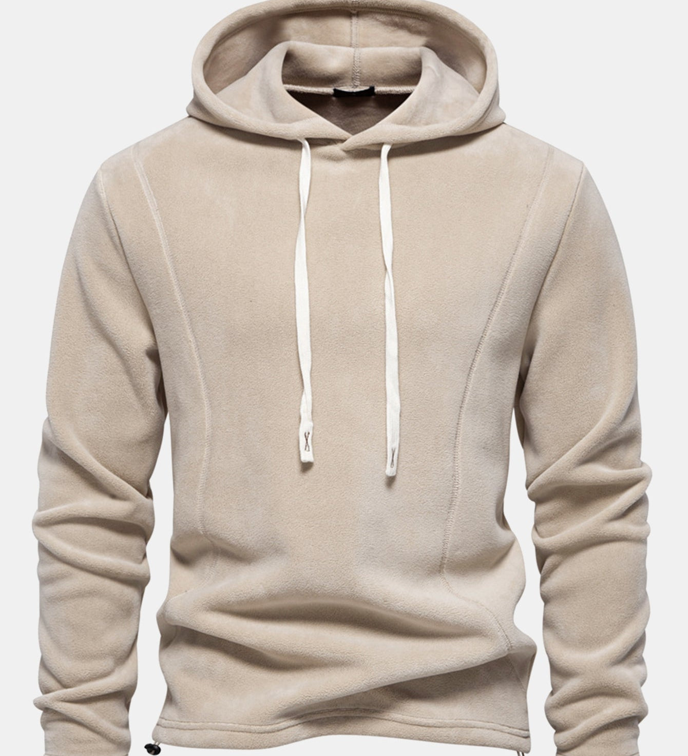 Cozy Polar Fleece Hoodie