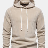 Cozy Polar Fleece Hoodie