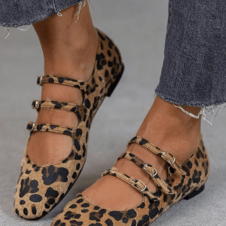Angelina™ | Leopardas