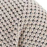 Textured Hooded Sweater with Long Line Design & Corduroy Cargo Pants