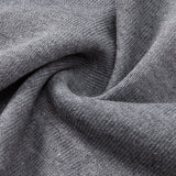 Twisted Jacquard Knit Zipper Polo & Slim Fit Tapered Pants