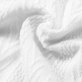 Jacquard Short Sleeve Polo Shirt