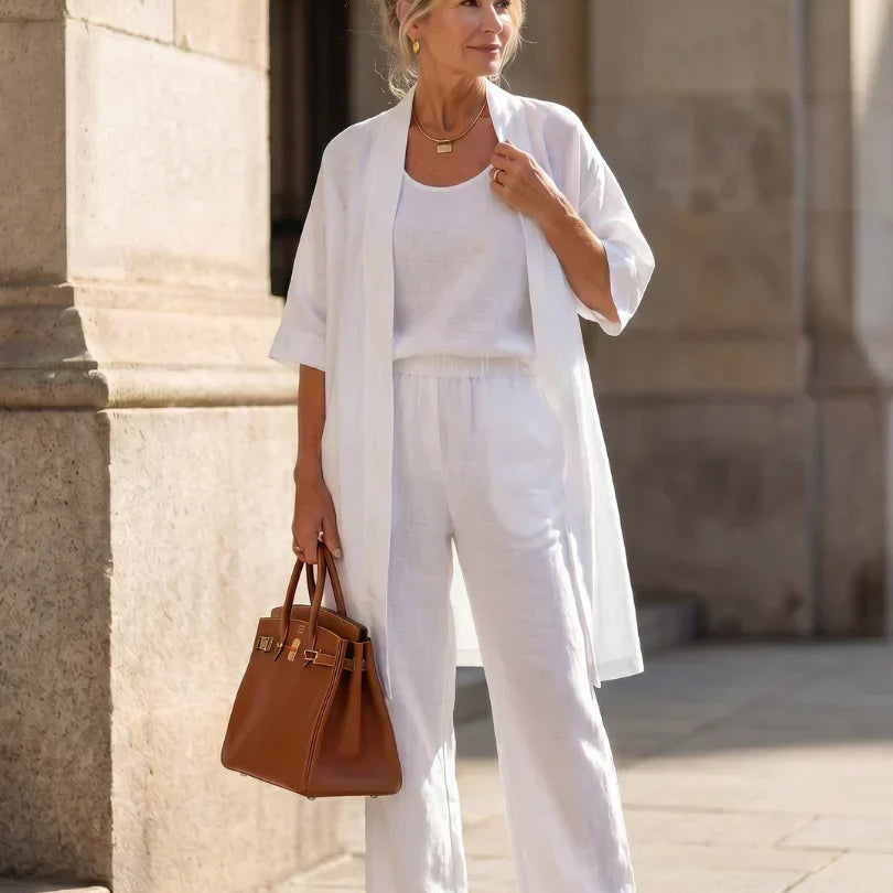 Chiara™ | Elegantiškas trijų dalių komplektas