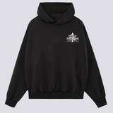 Karališkas Flush Hoodie