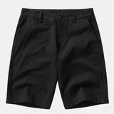 Casual Cotton Chino Shorts