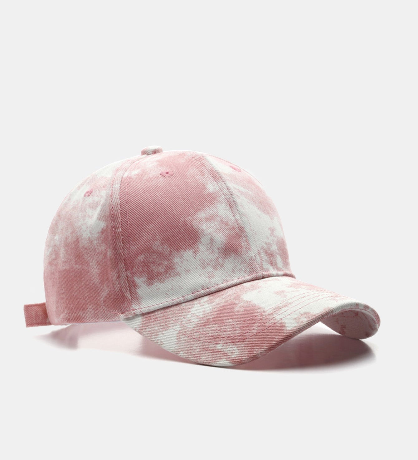 Gradient Cotton Baseball Cap for Urban Style