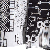Geometric Pattern Shirt
