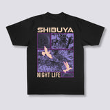 Shibuya marškinėliai
