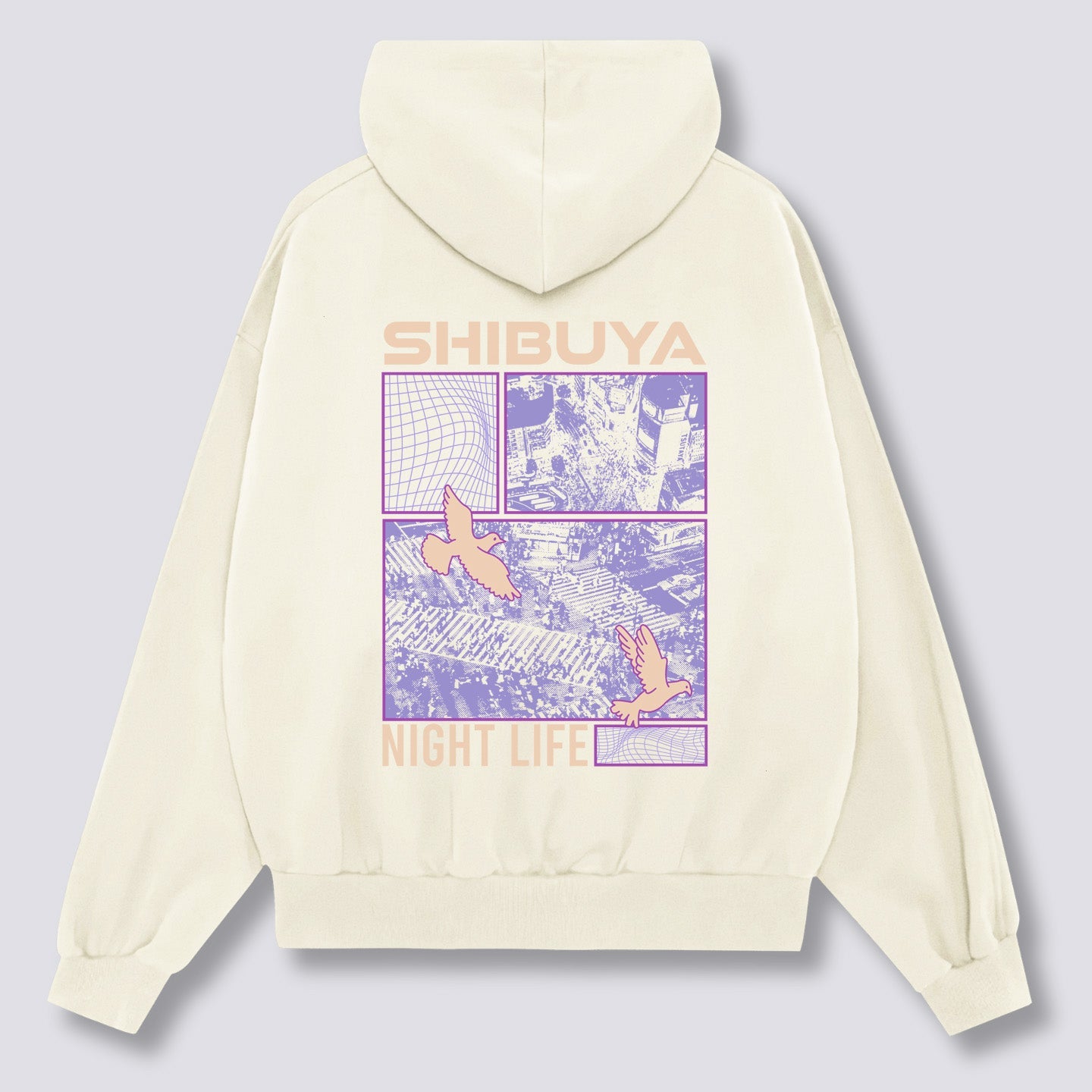 Shibuya Hoodie
