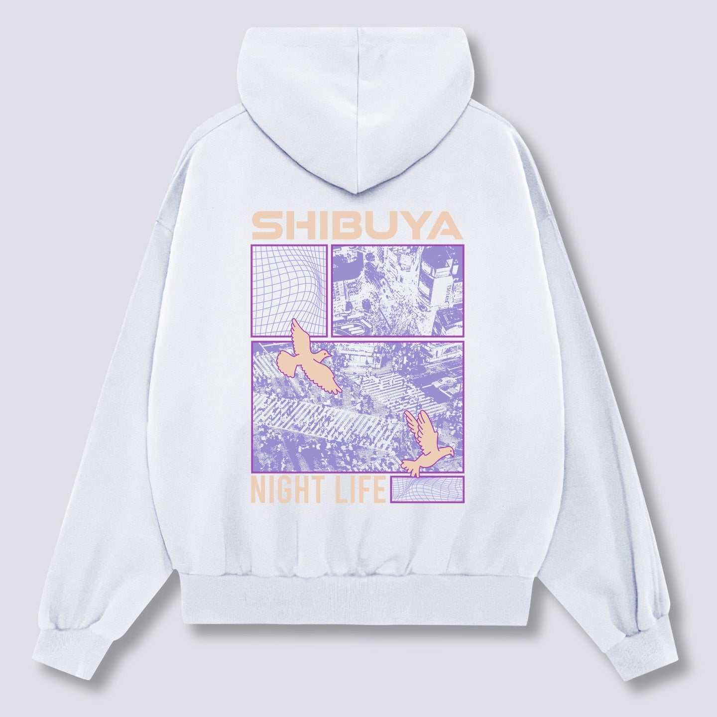 Shibuya Hoodie