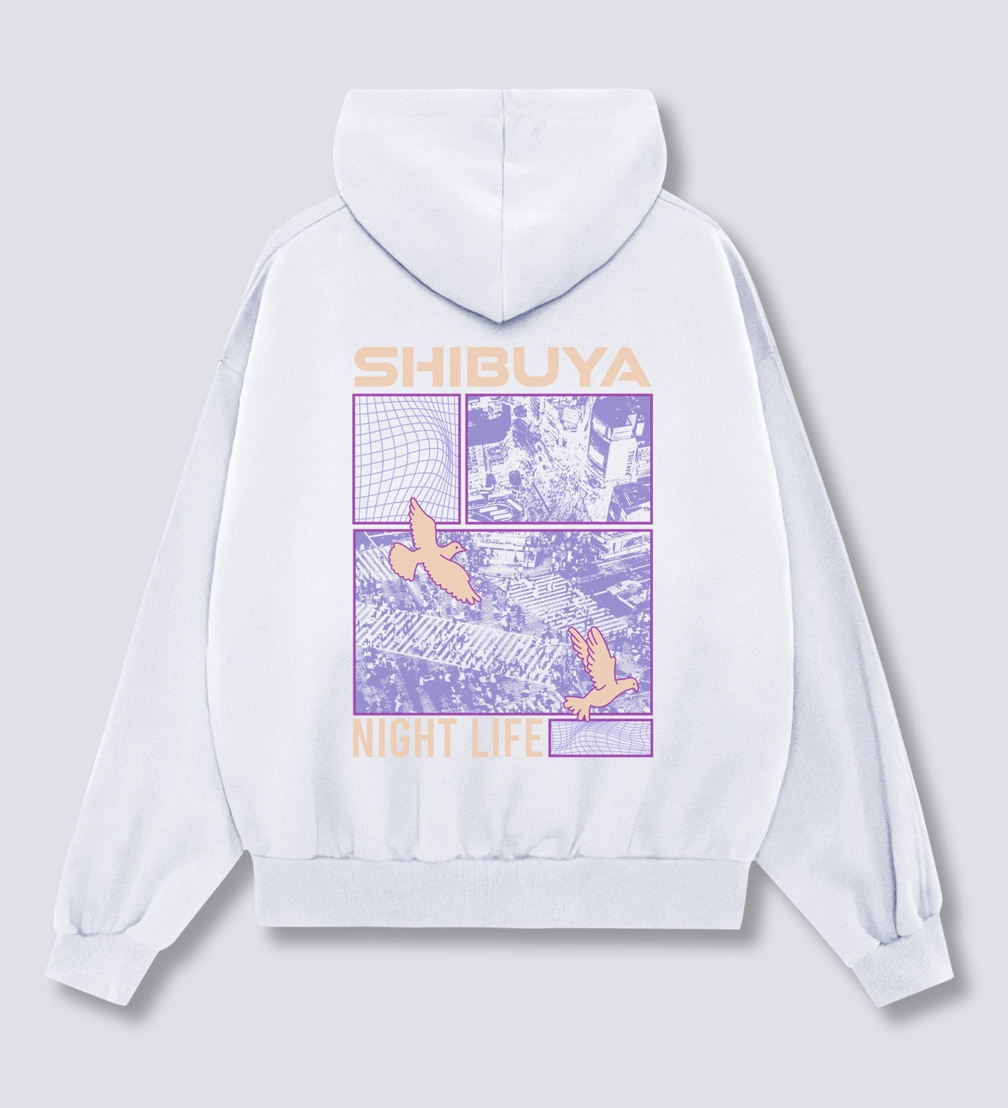 Shibuya Hoodie