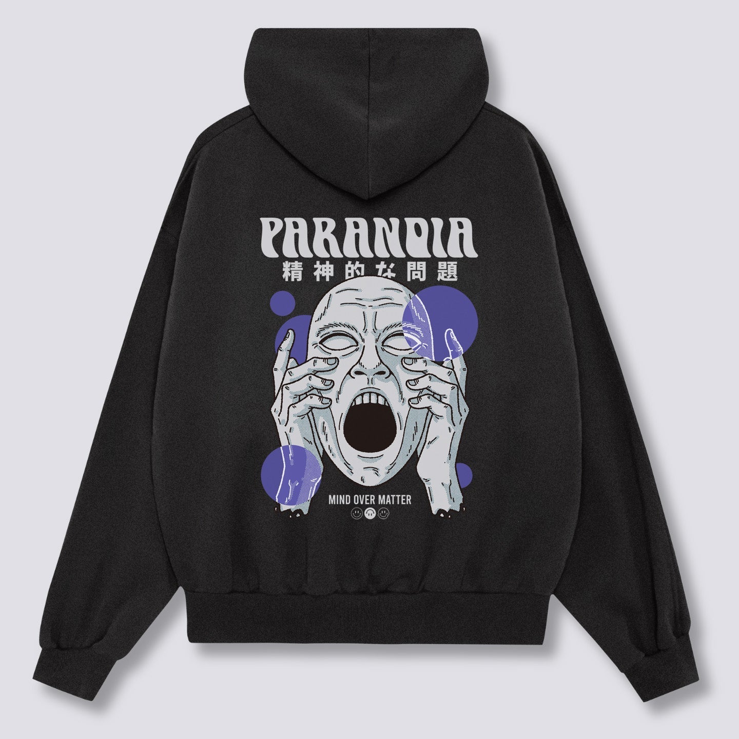 Paranoja Hoodie
