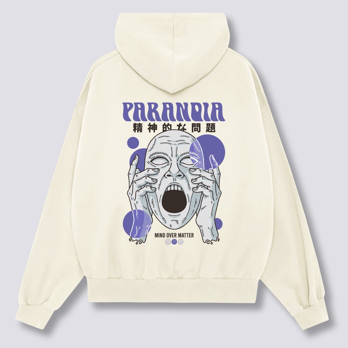 Paranoja Hoodie