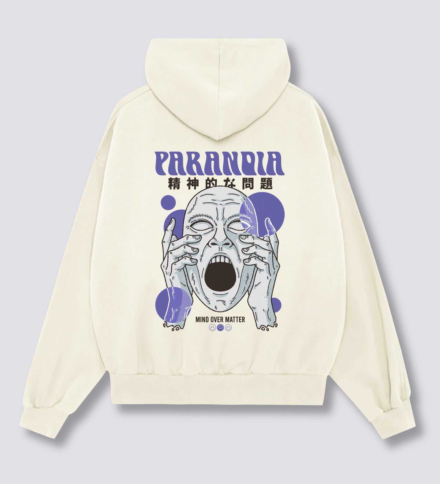 Paranoja Hoodie