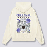 Paranoja Hoodie