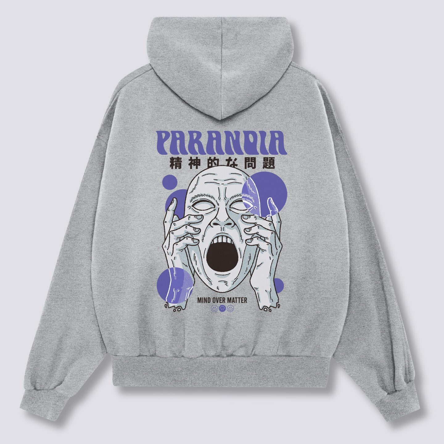 Paranoja Hoodie