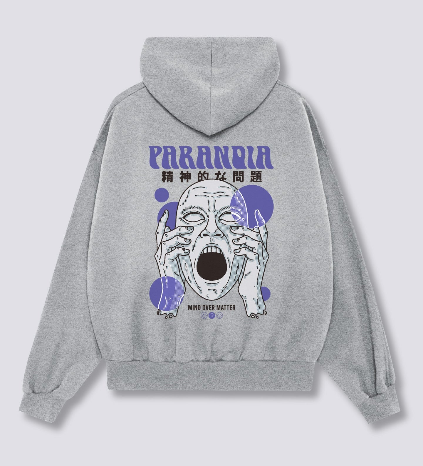 Paranoja Hoodie