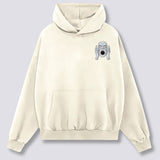 Paranoja Hoodie