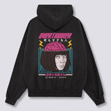 Perdėtas mąstytojas Hoodie
