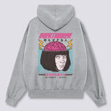 Perdėtas mąstytojas Hoodie