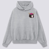 Perdėtas mąstytojas Hoodie