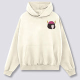 Perdėtas mąstytojas Hoodie