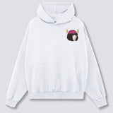 Perdėtas mąstytojas Hoodie