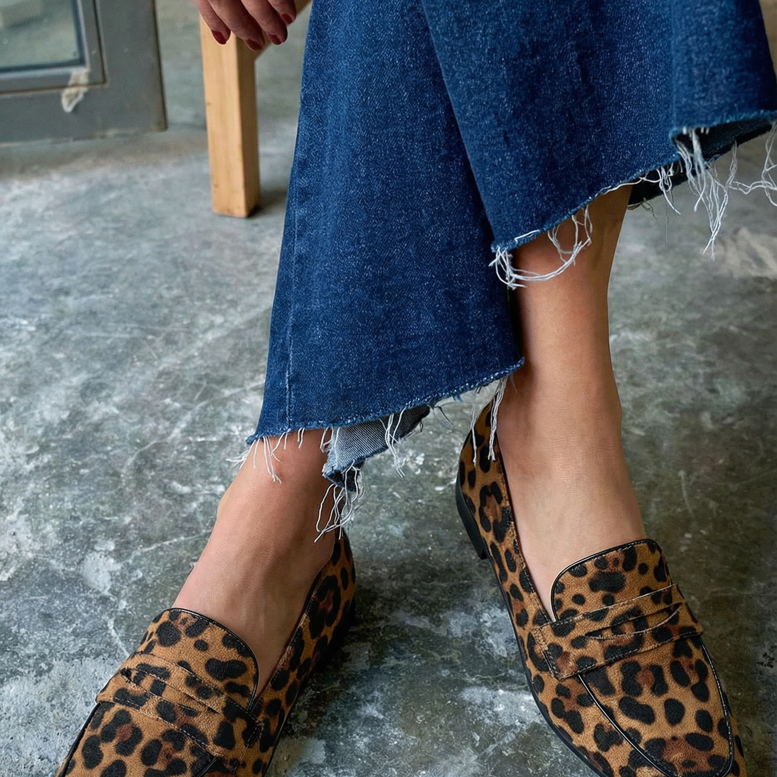 Azarija™ | Leopardas