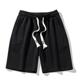 Geometric Jacquard Short Sleeve T-Shirt with Arc Hem & Matching Shorts