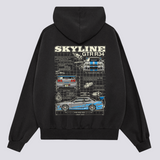 Skyline Projekto Kapučinas