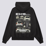 Pilietinio Projekto Hoodie