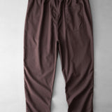 Classic Straight-Leg Linen Trousers
