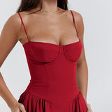 Roma | Abito corsetto - Il Nostro Gioiello