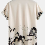 Mountain Ink Tee