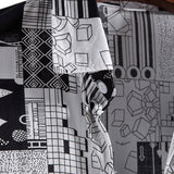 Geometric Pattern Shirt